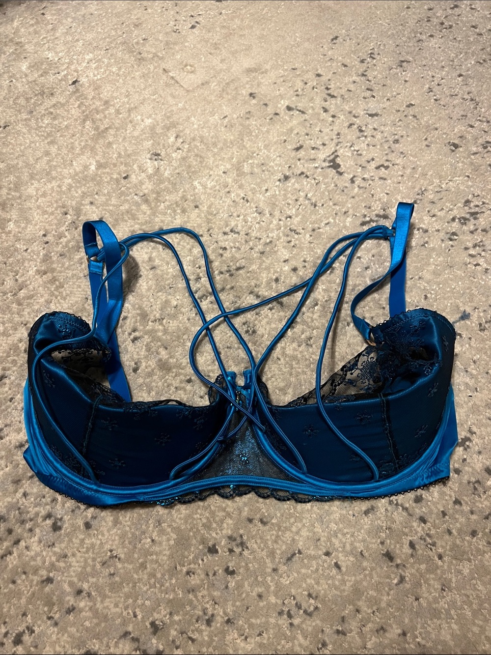 Honey Birdette Sassy K Bra